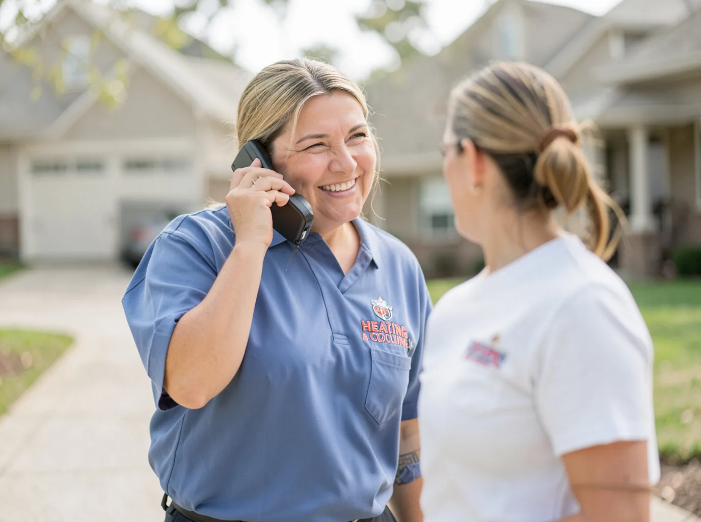 Hvac Repair Lawrence, IN FAQs